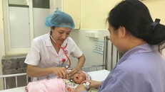 Con nguy kịch vì mẹ uống nước lá cây lợi sữa