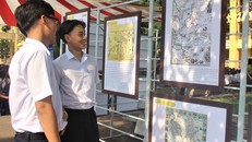 Triển lãm số ‘Hoàng Sa, Trường Sa của Việt Nam’