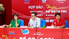 Vietjet đồng hành cùng Hành trình 'Tôi yêu Tổ quốc tôi' 2019