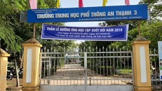 Kỷ luật và điều chuyển thầy giáo đánh học sinh ở Sóc Trăng