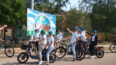 Mừng sinh nhật 18 năm, Tập đoàn FLC phát động chiến dịch Xanh trên toàn hệ thống