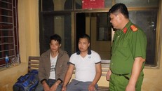 Hành trình nhóm nghi phạm đổ trộm dầu thải nguồn nước sông Đà