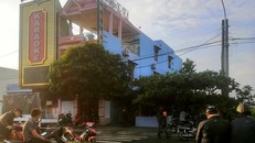 Bắt quả tang 68 thanh niên dương tính ma túy trong quán karaoke