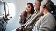 Trải nghiệm thú vị hơn cùng Cathay Pacific với hệ thống giải trí trên chuyến bay phong phú hơn gấp 4 lần