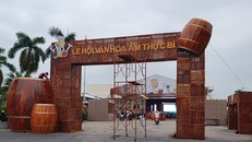 Lễ hội văn hóa, ẩm thực Bỉ quy mô lớn tại Hải Phòng