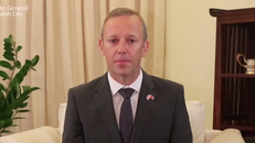 Vụ 39 người chết trong container: Đại sứ Anh gửi thông điệp tới người dân Việt Nam