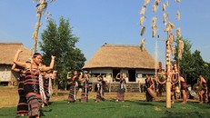Làng Văn hóa - Du lịch Các Dân tộc Việt Nam đón khách trở lại từ ngày mai