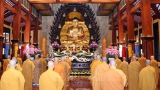 Tổ chức đại lễ Phật đản 2020 tại TP. Hồ Chí Minh