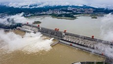 Đập Tam Hiệp kiểm soát nước lũ như thế nào?