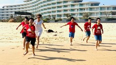 Khách đoàn đến Quy Nhơn tăng 20% so với cùng kỳ