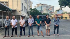 Vụ dàn cảnh cướp 35 tỷ đồng: Khởi tố, tạm giam 2 cựu công an 