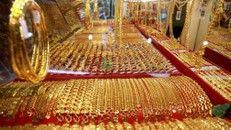 Giá vàng ngày 13/7: Tiếp tục tăng giá trở lại