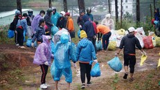 Quảng bá du lịch hay đến mấy cũng thất bại vì rác