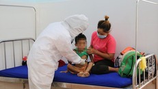 Đắk Lắk ghi nhận thêm 3 bệnh nhân mắc bệnh bạch hầu