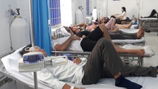 Gần 100 người nhập viện sau khi dự hội nghị của công ty thuốc trừ sâu