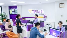 TPBank tiếp tục lọt Top 4 ngân hàng tư nhân uy tín nhất Việt Nam 2020