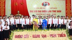 Kiên quyết không để lọt vào cấp ủy những người không bảo đảm tiêu chuẩn