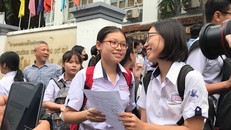 Đại dịch Covid-19 vào đề thi Ngữ văn thi vào lớp 10 ở TP.HCM