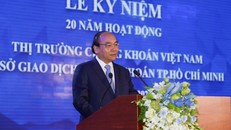 Thủ tướng Nguyễn Xuân Phúc phát biểu tại lễ kỷ niệm - Ảnh: VGP/Quang Hiếu