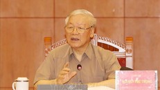 Tổng Bí thư, Chủ tịch nước chủ trì phiên họp Ban chỉ đạo Trung ương phòng chống tham nhũng