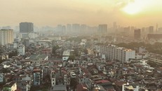 Động đất ở Hòa Bình, dư chấn đến Hà Nội, các tòa nhà rung lắc mạnh