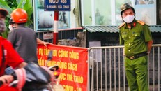 Quận Tây Hồ tạm đóng cửa một số cơ sở giáo dục vì có ca mắc Covid-19