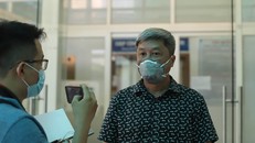 Thứ trưởng Nguyễn Trường Sơn