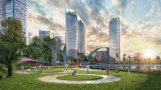 Quá tải ở các thành phố lớn, đô thị sinh thái tỉnh lẻ hút dòng tiền