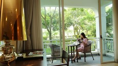 An yên giữa thiên đường xanh trong những ngày ‘sống chậm’