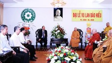 Lễ Vu lan - Mùa của tình nhân ái