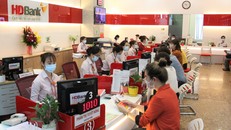 Hoàn tiền đến 10 triệu đồng khi dùng thẻ HDBank