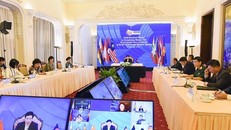 Toàn cảnh Đối thoại