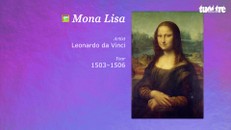 Video: Thích thú ngắm khuôn mặt thật nàng Mona Lisa bằng công nghệ AI