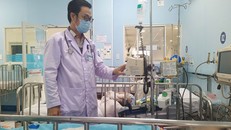 Sốt xuất huyết vẫn còn cao điểm