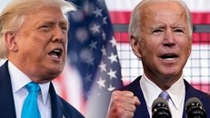 Những câu đối đáp nổi bật trong tranh luận đầu tiên của Tổng thống Trump và ông Biden