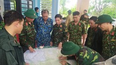 Đi cứu nạn ở thủy điện Rào Trăng 3, 13 cán bộ, chiến sĩ mất liên lạc