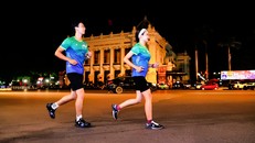 VPBank Hanoi Marathon ASEAN 2020: An toàn “đón bình minh - chào bình thường mới”