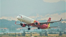 Vietjet triển khai chính sách hỗ trợ hành khách đến và đi khu vực ảnh hưởng bởi thời tiết xấu tại miền Trung
