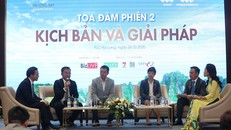 Du lịch Quảng Ninh tính cách cất cánh trong 'bình thường mới'
