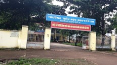 Phạt 3,75 triệu đồng, đình chỉ 3 tháng với cô giáo đánh học sinh bầm tím