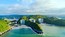 Chinh phục vịnh Lan Hạ thiên đường nơi kiệt tác xanh giữa lòng di sản