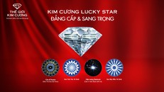 Mừng sinh nhật 15 tuổi: Thế Giới Kim Cương tung ưu đãi tới 25% 