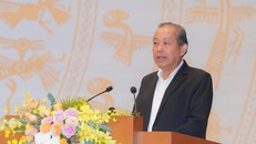 Đổi mới tư duy về thể chế phải đi tiên phong