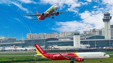 Cùng Vietjet bay khắp Việt Nam với hàng triệu vé 0 đồng đón Black Friday
