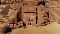 Thành phố cổ đại đẹp như phim viễn tưởng nhưng bị 'lãng quên' gần 2.000 năm