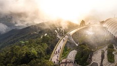 Cây cầu bắc ước mơ du lịch Việt vươn tầm thế giới