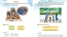 Bộ GD&ĐT phê duyệt chỉnh sửa SGK lớp 1 bộ Cánh Diều