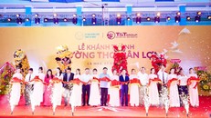 Tập đoàn T&T Group tài trợ xây dựng trường học tại tỉnh Cà Mau