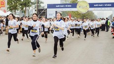 S-Race ‘kích hoạt’ ý thức rèn luyện thể chất cho học sinh, sinh viên