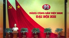 Triệu con tim, một ý chí hướng về Đại hội Đảng XIII